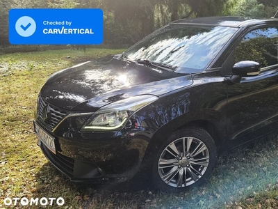 Suzuki Baleno 1.2 Premium Plus