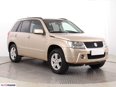 Suzuki Grand Vitara 1.9 127 KM 2007r. (Piaseczno)