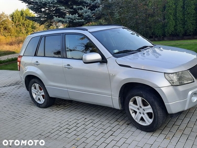 Suzuki Grand Vitara 2.0