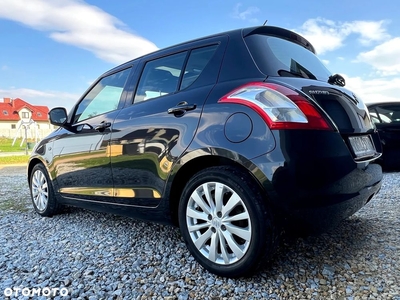 Suzuki Swift 1.2 Comfort Plus