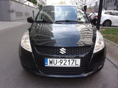 Suzuki Swift V Suzuki Swift 1.3 Salon-PL