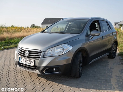 Suzuki SX4 1.6 Premium