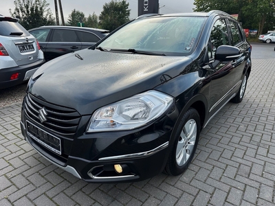 Suzuki SX4 S-Cross 1.6 120 KM Premium Klimatronik Alu Keyless Go !