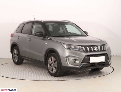 Suzuki Vitara 1.4 127 KM 2020r. (Piaseczno)