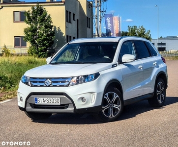 Suzuki Vitara 1.6 (4x4) Allgrip Automatik Comfort+