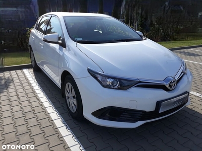 Toyota Auris 1.33 VVT-i Active