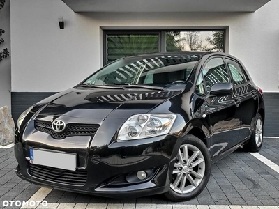 Toyota Auris 1.4 VVT-i Team