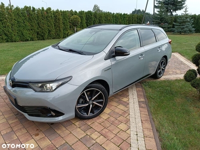 Toyota Auris 1.8 VVT-i Hybrid Automatik Comfort