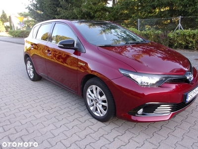 Toyota Auris 1.8 VVT-i Hybrid Automatik Style Selection