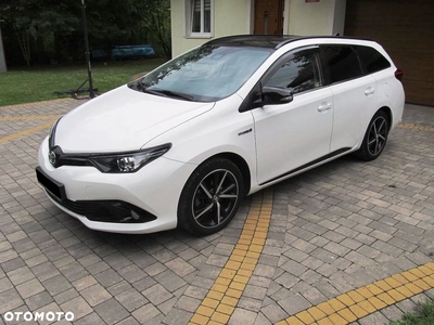 Toyota Auris Hybrid 135 Dynamic