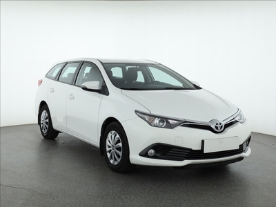 Toyota Auris II , Salon Polska, Serwis ASO, VAT 23%, Klimatronic, Parktronic