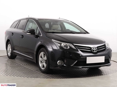 Toyota Avensis 1.8 144 KM 2013r. (Piaseczno)