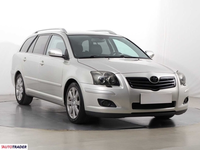 Toyota Avensis 2.0 124 KM 2008r. (Piaseczno)