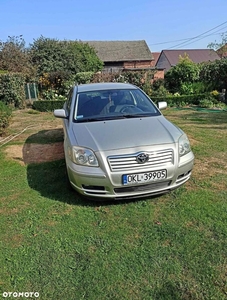 Toyota Avensis 2.0 D-4D