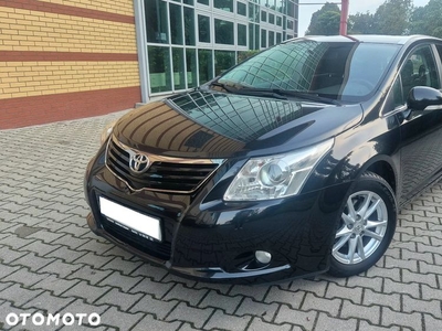 Toyota Avensis 2.0 D-4D Sol+NAVI