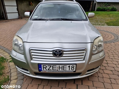 Toyota Avensis 2.2 D-4D Sol