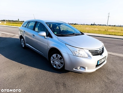 Toyota Avensis Combi 1.8 Multidrive Business Edition