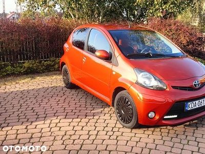 Toyota Aygo 1.0 VVT-i Chilli