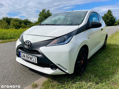 Toyota Aygo 1.0 VVT-i Sprint EU6