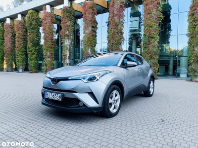 Toyota C-HR 1.2 T Premium