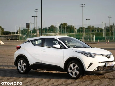 Toyota C-HR 1.2 T Premium