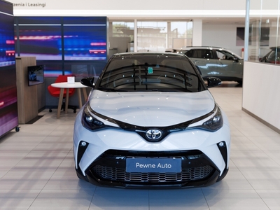 Toyota C-HR 1.8 Hybrid GPF GR Sport