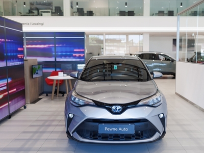 Toyota C-HR 1.8 Hybrid Style