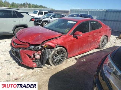 Toyota Camry 2.0 benzyna 2023r. (FRANKLIN)