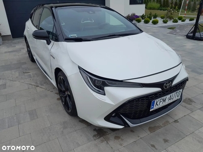 Toyota Corolla 1.8 Hybrid GR Sport