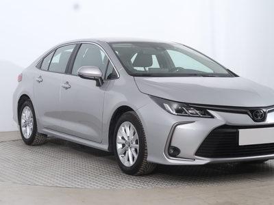 Toyota Corolla XII , Salon Polska, 1. Właściciel, Serwis ASO, VAT 23%,