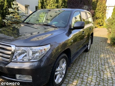 Toyota Land Cruiser LC 4.5 V8 D-4D Prestige Platinium