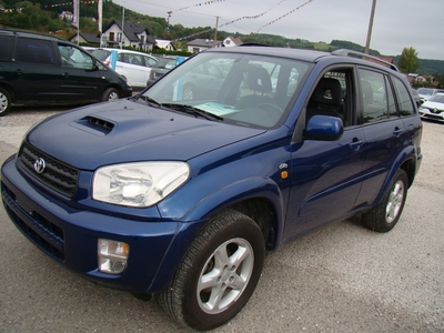 Toyota RAV 4 II 2.0d4d 4x4