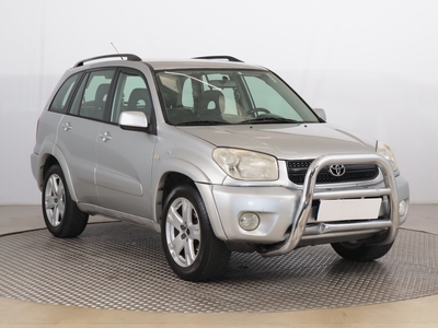 Toyota RAV 4 II , Klimatronic, Parktronic,ALU