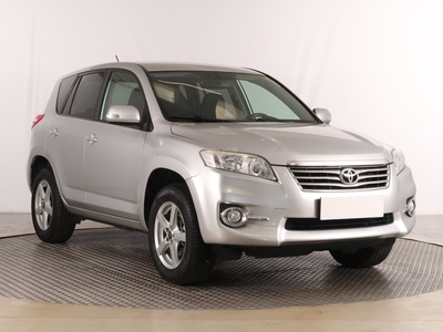 Toyota RAV 4 III , GAZ, Klimatronic, Tempomat, Parktronic