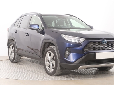 Toyota RAV 4 IV , Salon Polska, 1. Właściciel, Serwis ASO, Automat, VAT 23%,