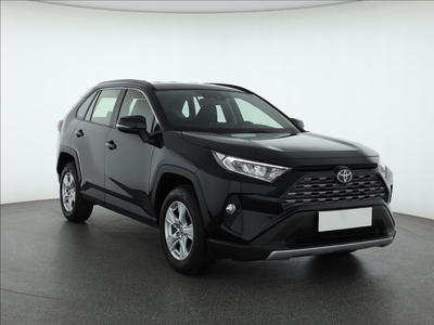 Toyota RAV 4 IV , Salon Polska, Serwis ASO, VAT 23%, Klimatronic, Tempomat