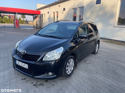 Toyota Verso 2.0 D-4D 2010 7os