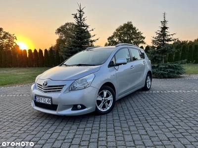 Toyota Verso 2.0 D-4D Sol