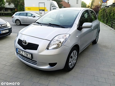 Toyota Yaris 1.0 Luna