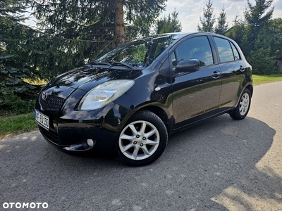 Toyota Yaris 1.3 VVT-i Executive