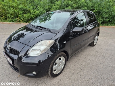 Toyota Yaris 1.33 Luna Start