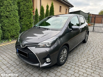 Toyota Yaris 1.33 Premium