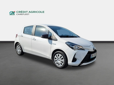 Toyota Yaris III Hybrid 100 Active Hatchback. DW7AJ03