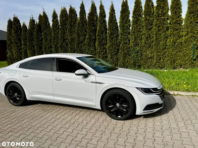 Volkswagen Arteon 2.0 TDI SCR Essence DSG