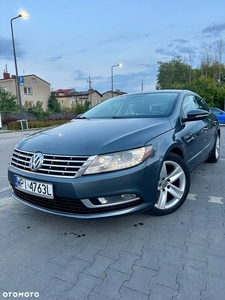 Volkswagen CC 2.0 TSI DSG