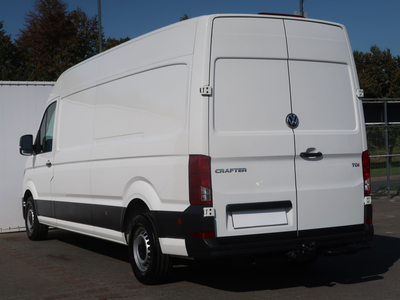 Volkswagen Crafter 2017 2.0 TDI 192306km Van