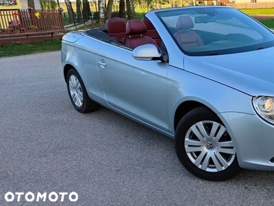 Volkswagen Eos 2.0 TDI DPF Exclusive