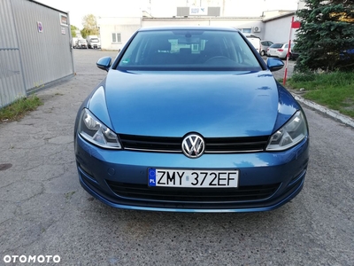 Volkswagen Golf 1.2 TSI BlueMotion Technology DSG Trendline