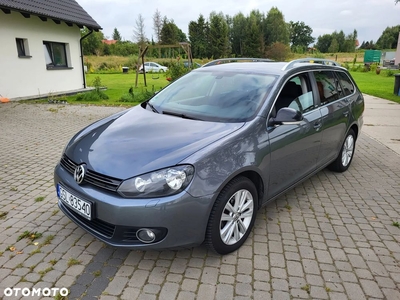 Volkswagen Golf 1.2 TSI Style