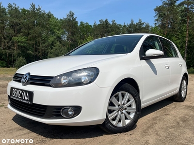 Volkswagen Golf 1.2 TSI Trendline